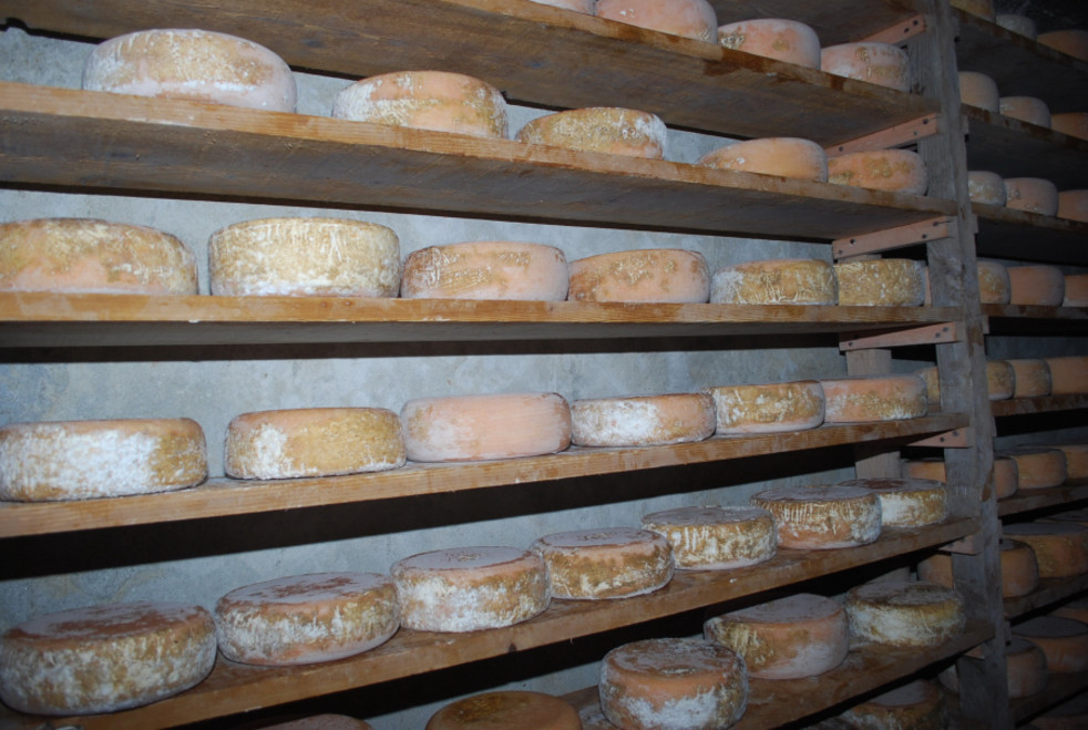 Fromages d'Ossau-Iraty